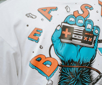 Screenprinting vs. DTF vs. Embroidery_ Choosing the Right Decoration Method - New Buffalo Shirt Factory Blog Featured IMG